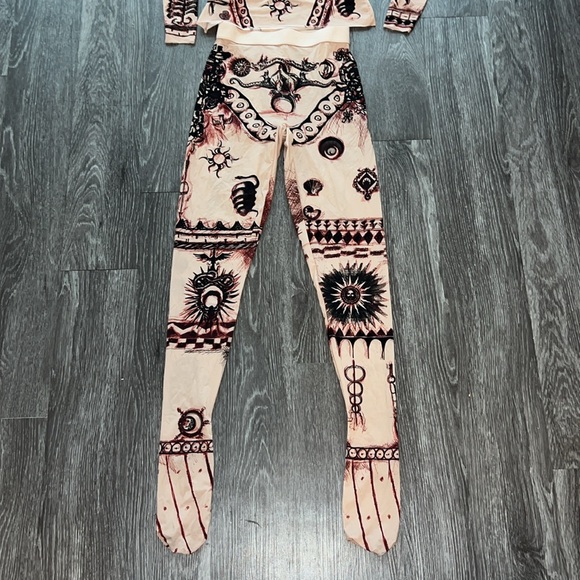 Marine Serre Set - Picture 2 of 4